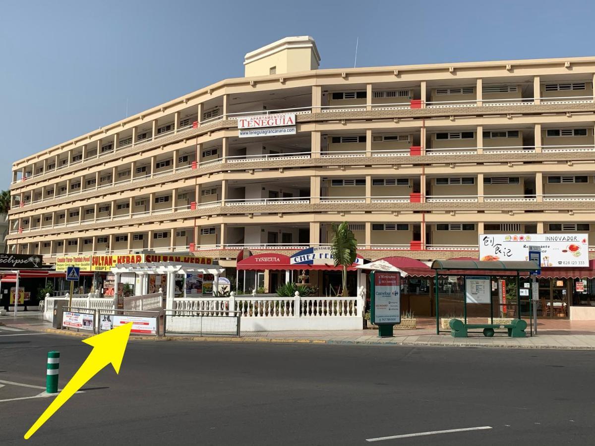 Aguacate Friendly Ferienhaus Playa del Inglés